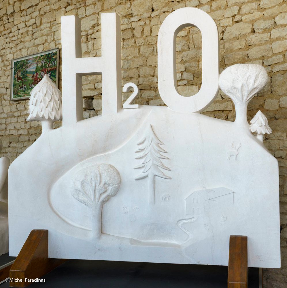 n°54 - L'eau du chimiste